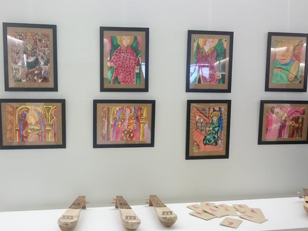 Imagen de una exposición de Delyramus