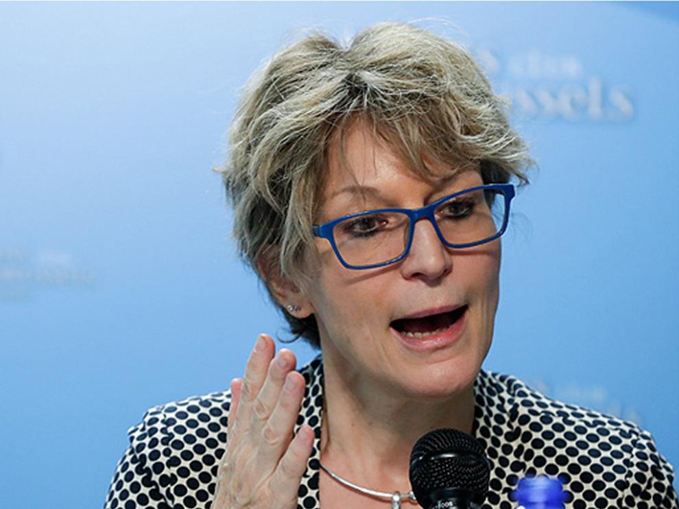 Agnès Callamard.