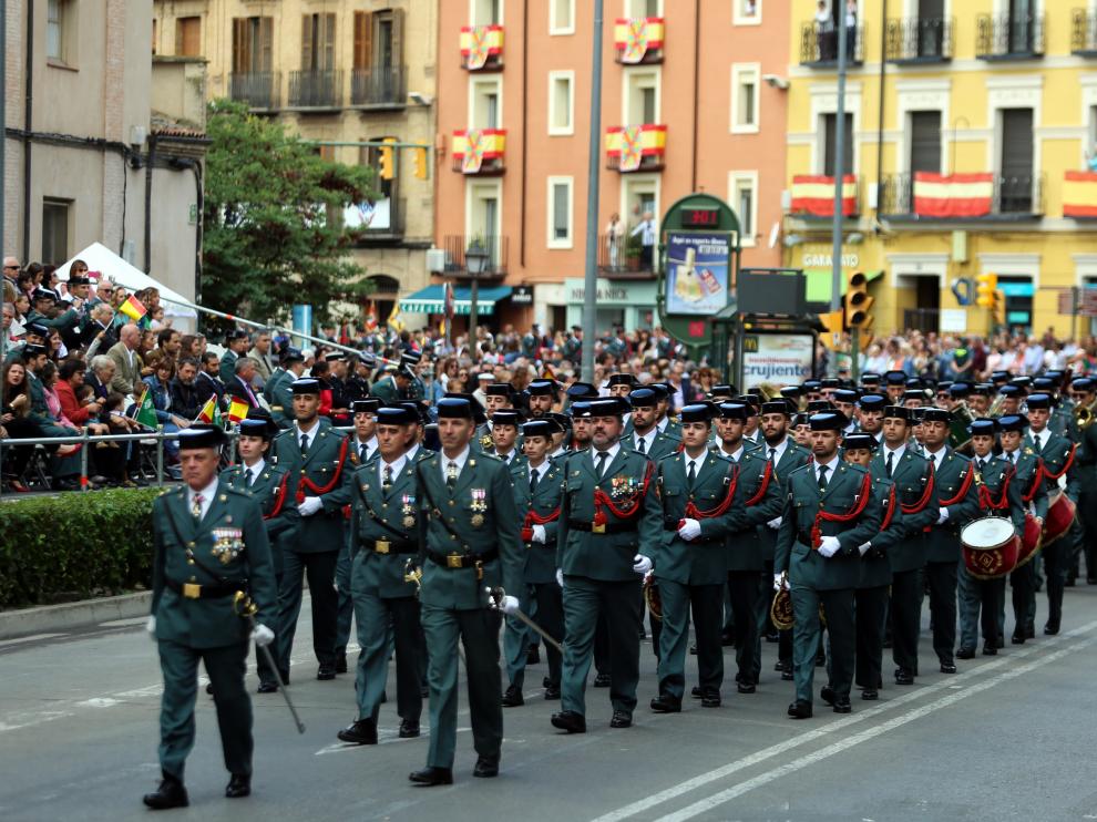 Guardia Civil 175 aniversario
