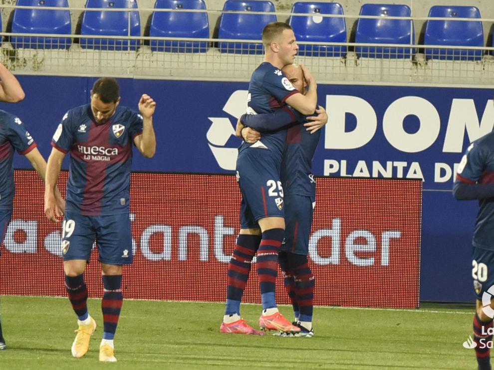 Sandro Ramírez SD Huesca