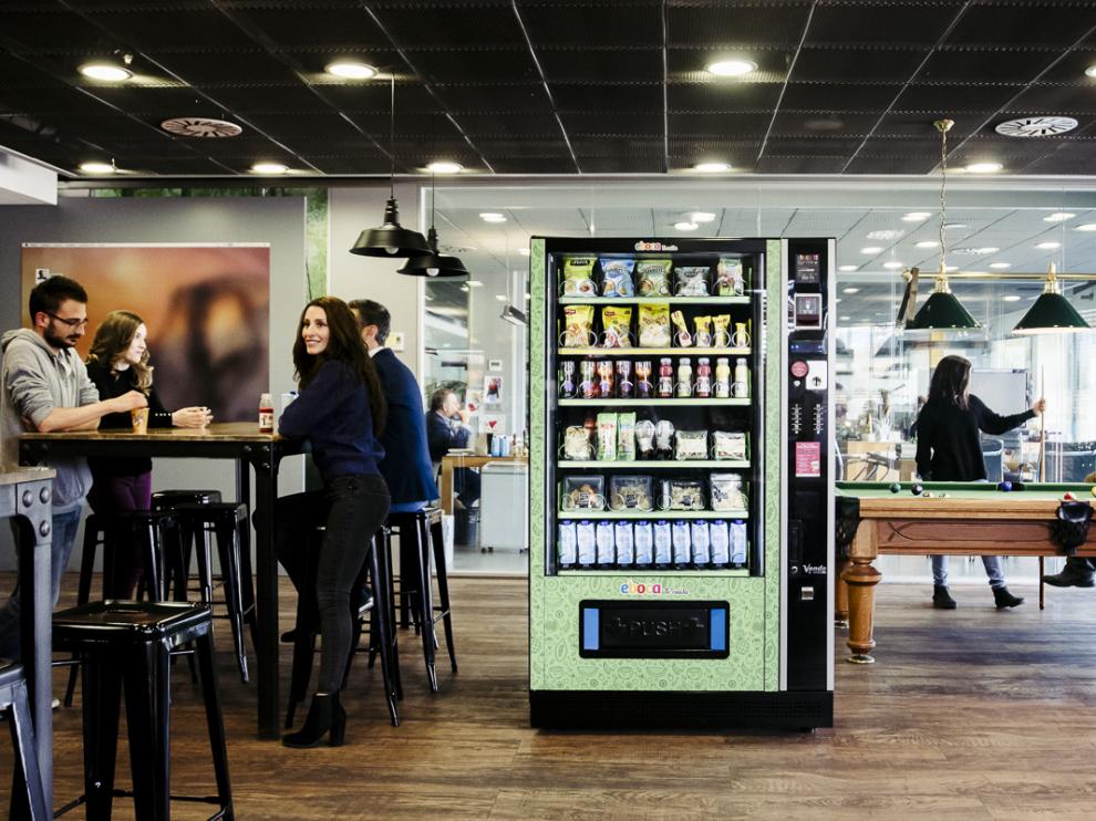 Eboca vending