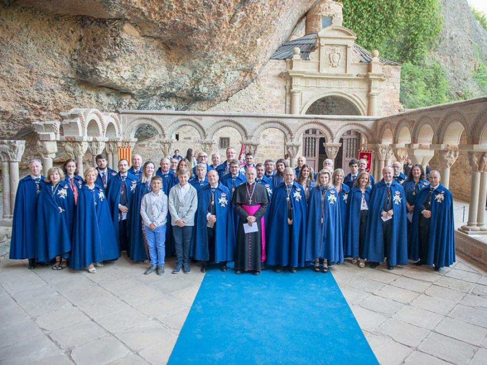 Hermandad de San Juan de la Peña de Huesca