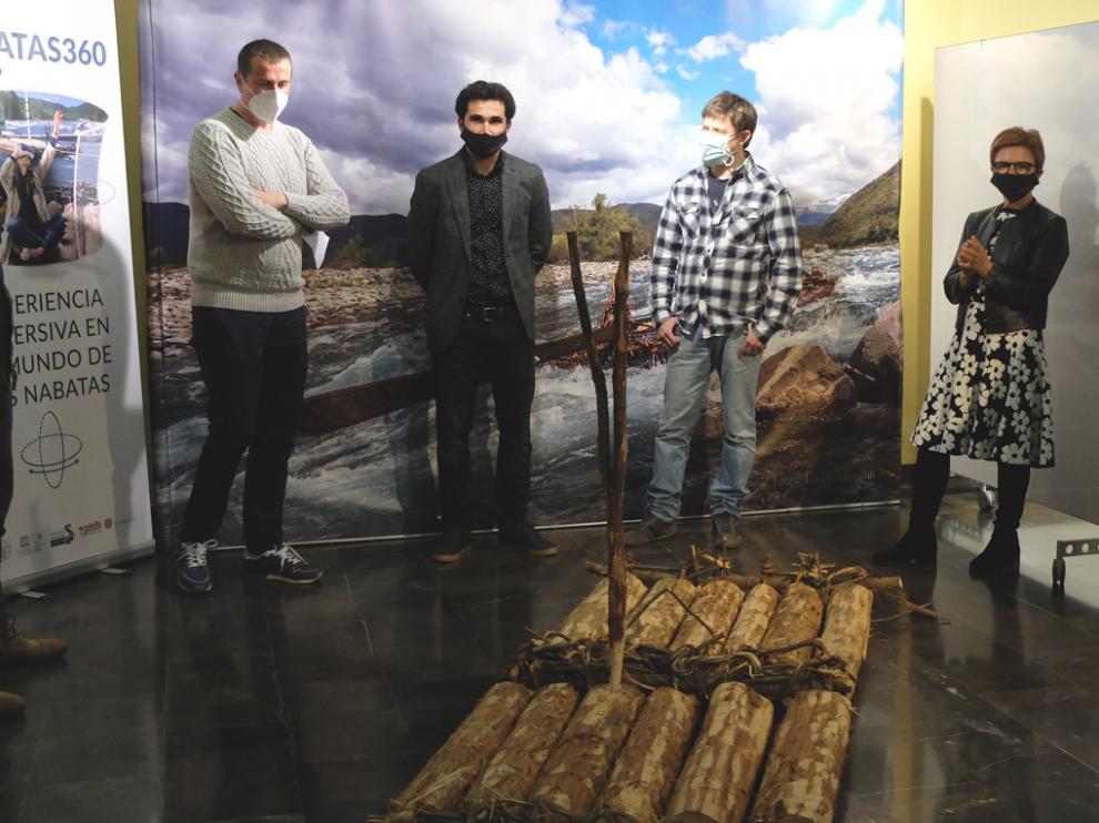 Inauguración de la exposición