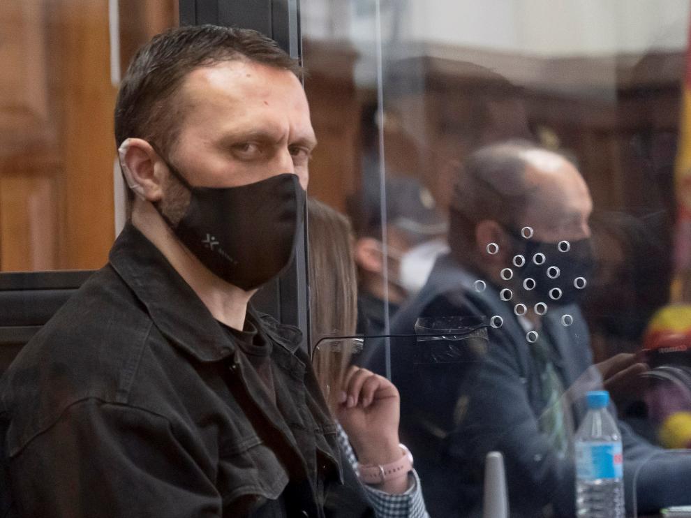 Comienza el juicio contra "Igor el ruso"