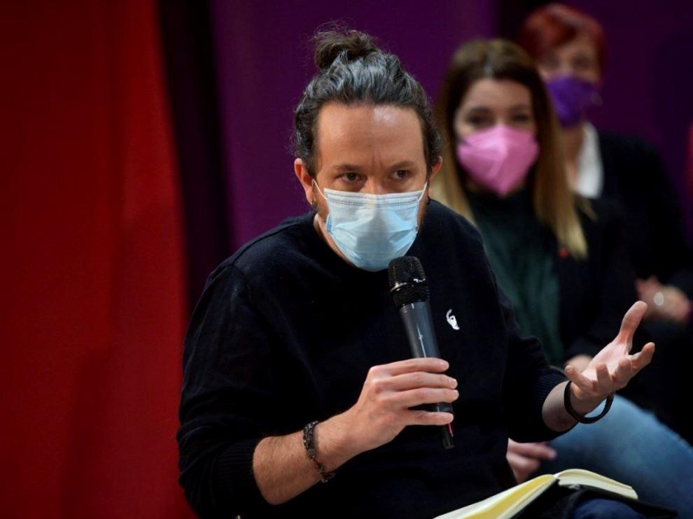 Pablo Iglesias