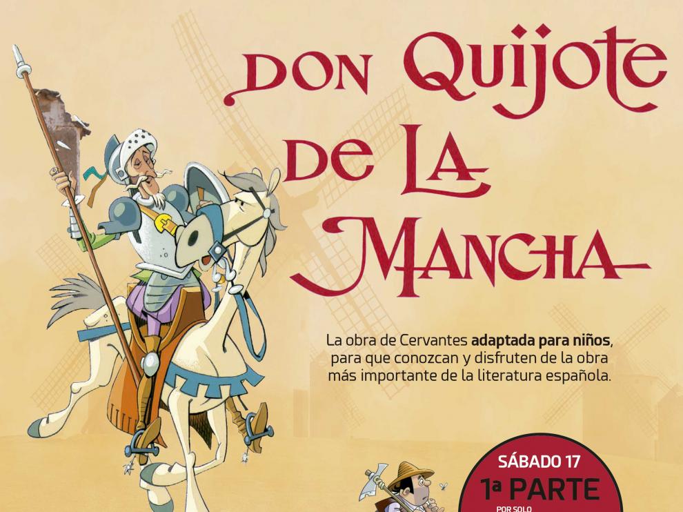 Don Quijote de La Mancha
