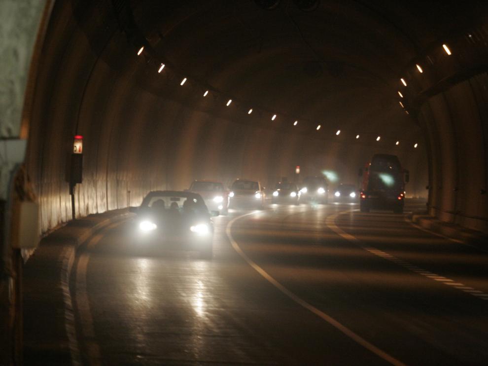 Túnel de Monrepós