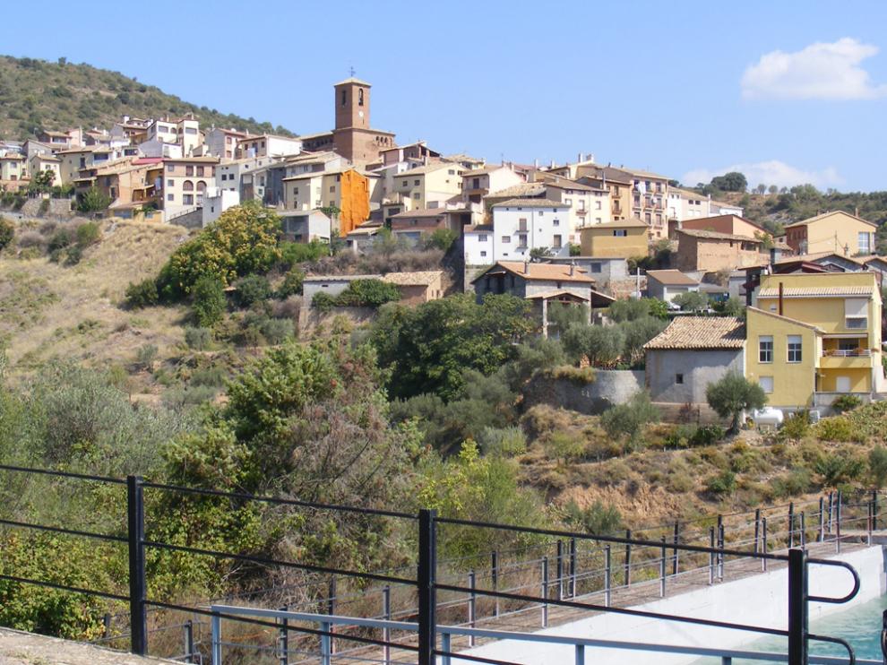 Vista de El Grado
