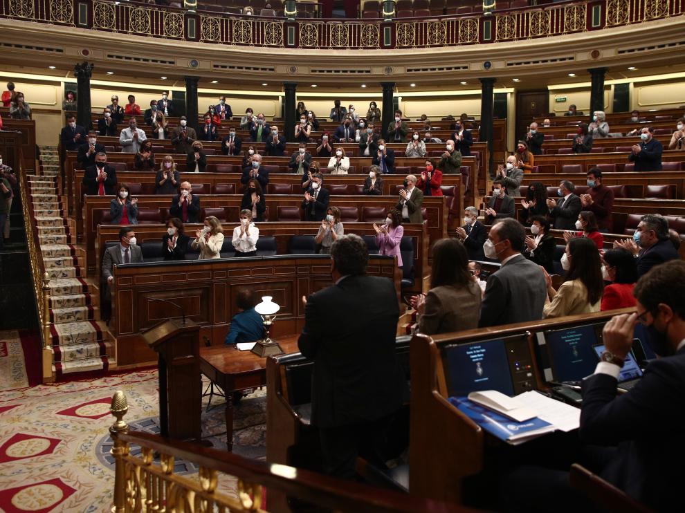 Congreso de los Diputados