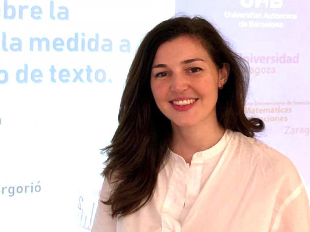 Elena Mengual.