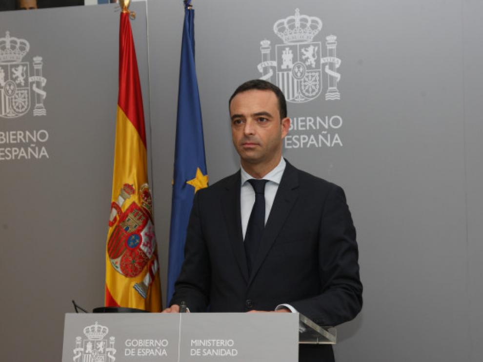 Sanidad asegura que el certificado digital permitirá recibir a viajeros