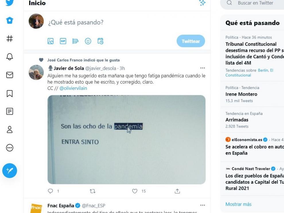 redes sociales