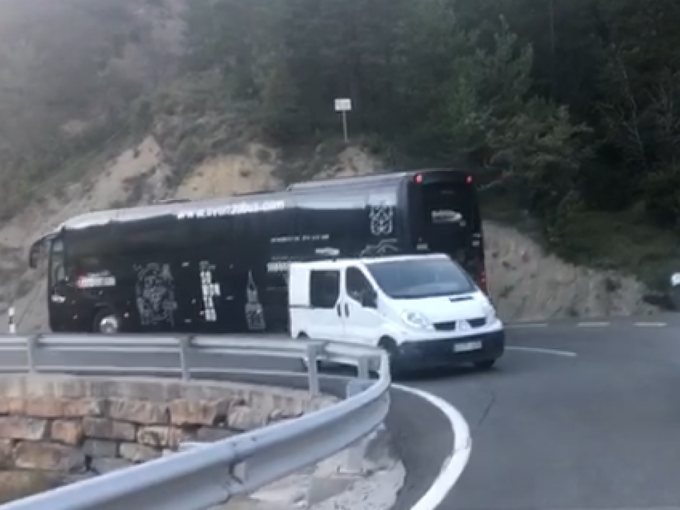 Vía por la que se desarrollará este proyecto.