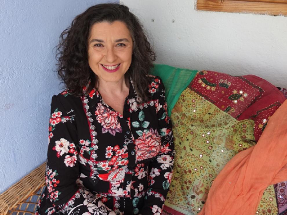 Alicia Gallán Elfau.
