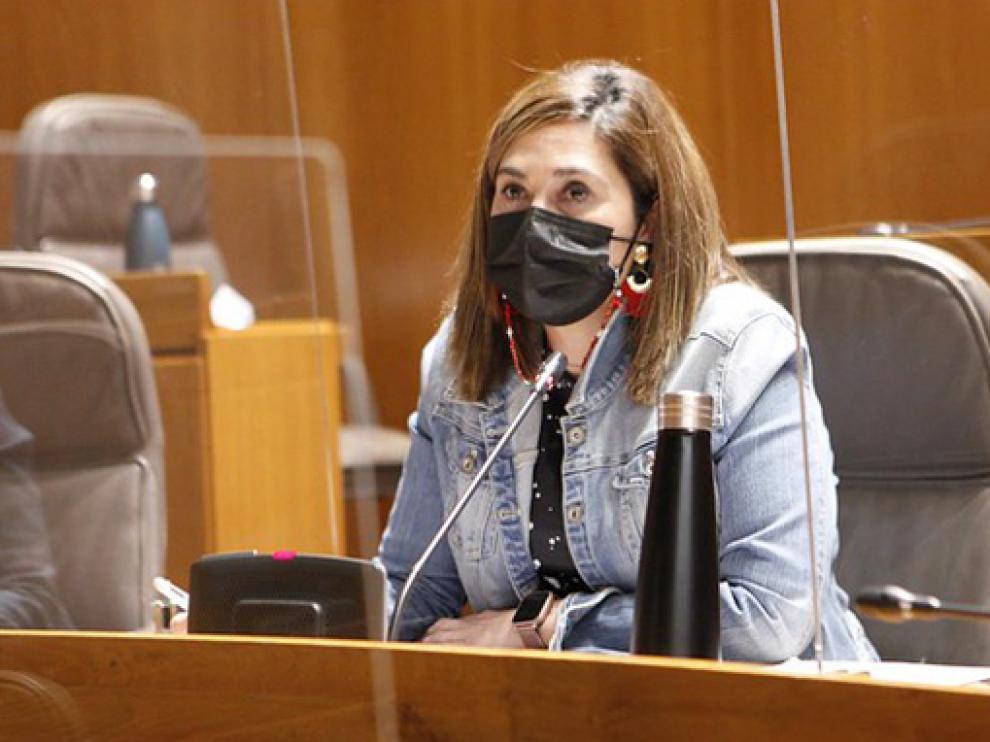 Susana Gaspar.