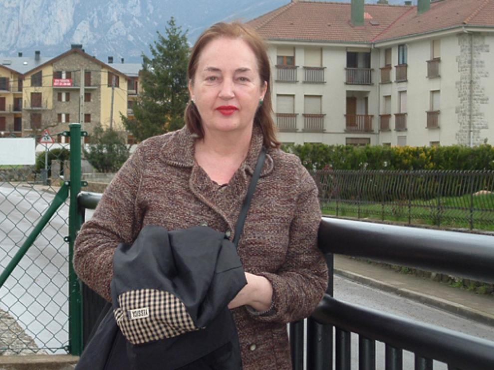María José Fuster Brunet es la autora de los cuadernos de Campo.