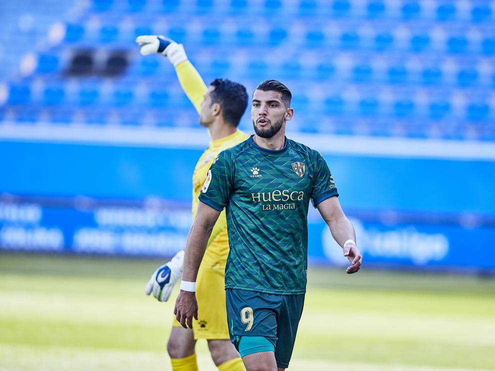 Rafa Mir SD Huesca
