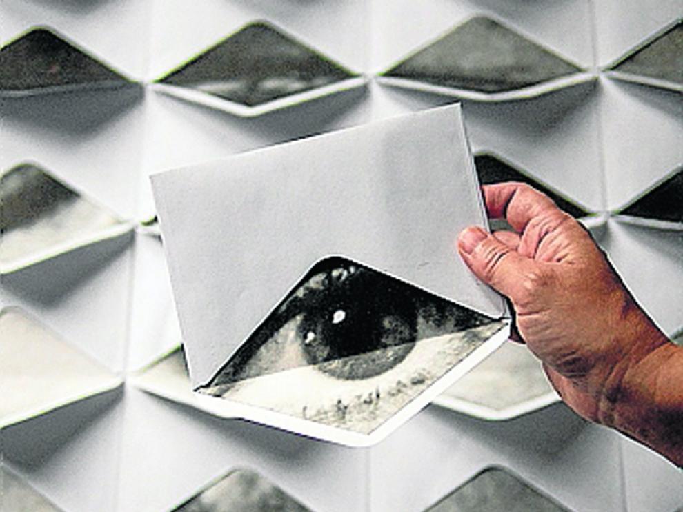 El mural de Susana Blasco.