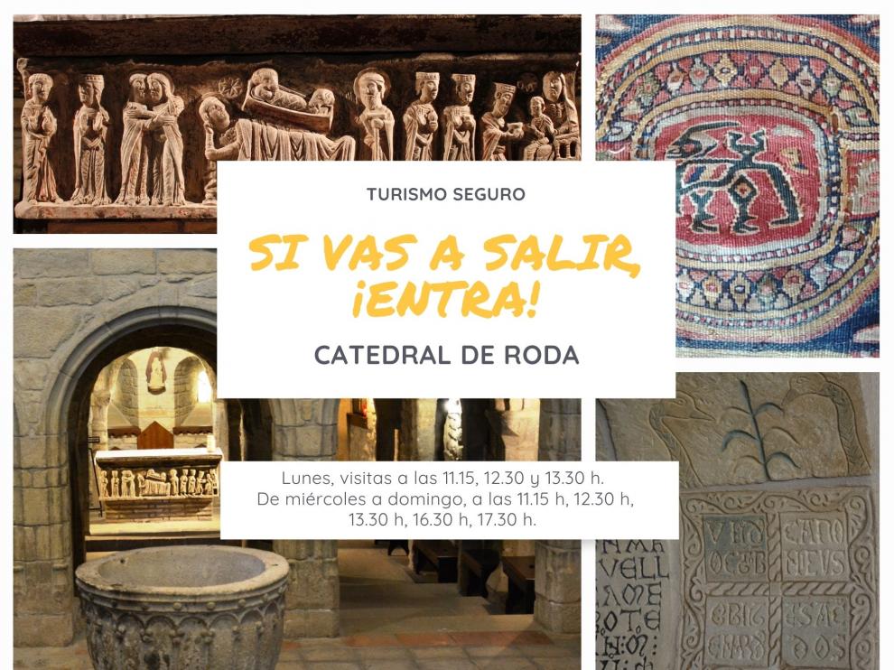 Imagen de la campaña de la Catedral de Roda