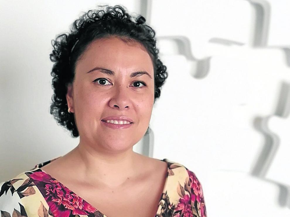Ana Julia García Malinis.