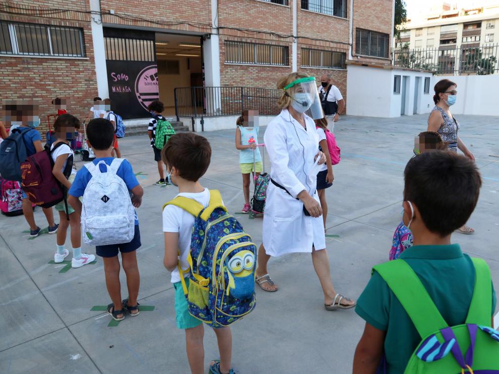 escolarización