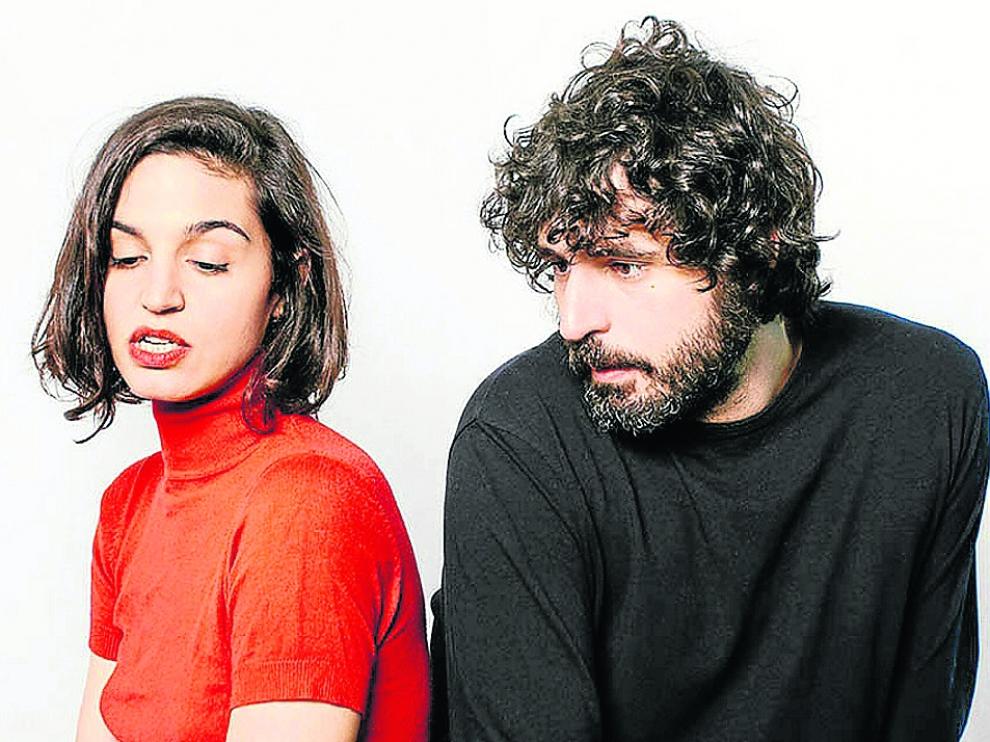 Maria Arnal i Marcel Bagés.