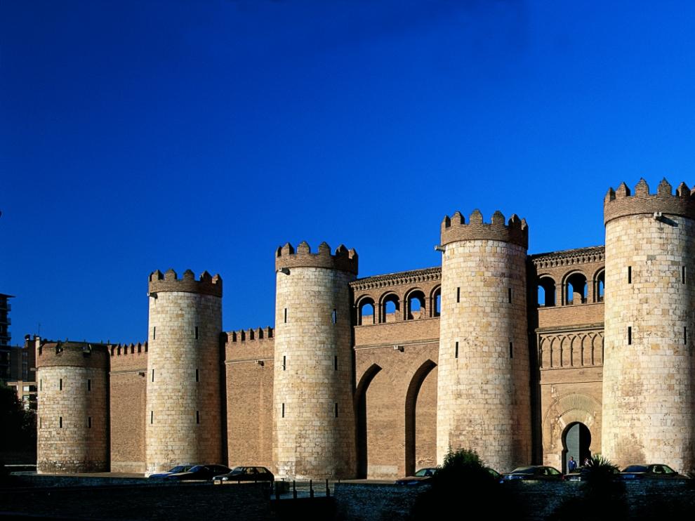 Palacio de la Aljafería.