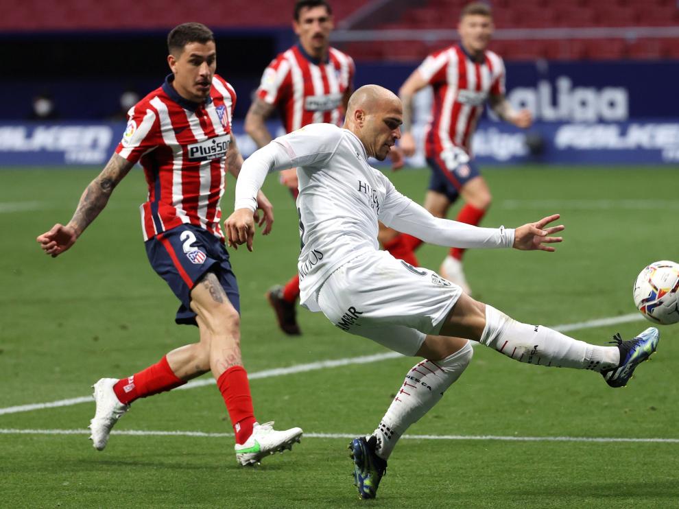 Sandro Ramírez SD Huesca