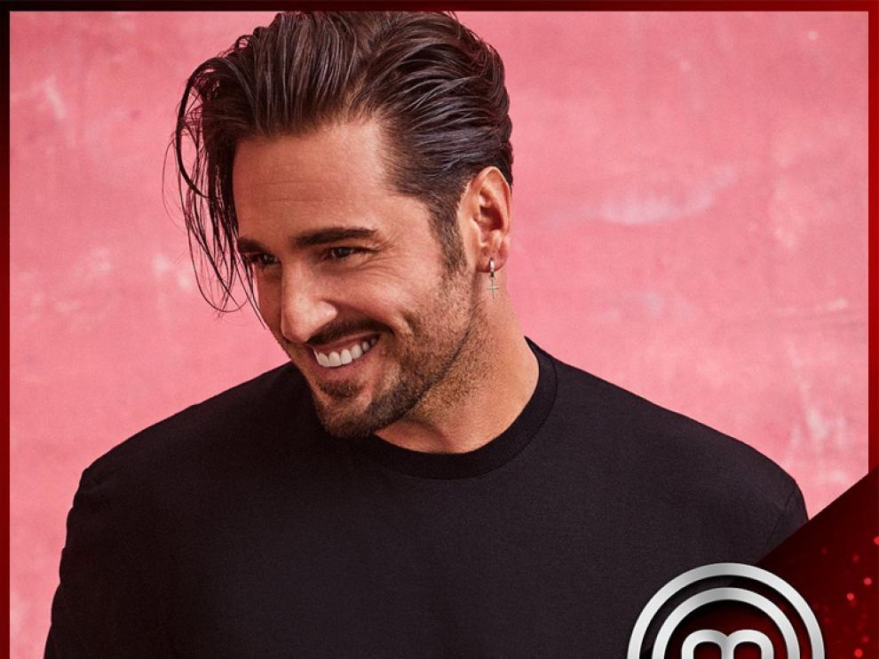 David Bustamante