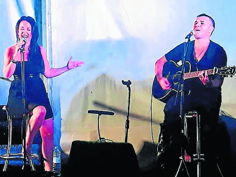 Edhu & Ery Superban se presentan en Chimillas