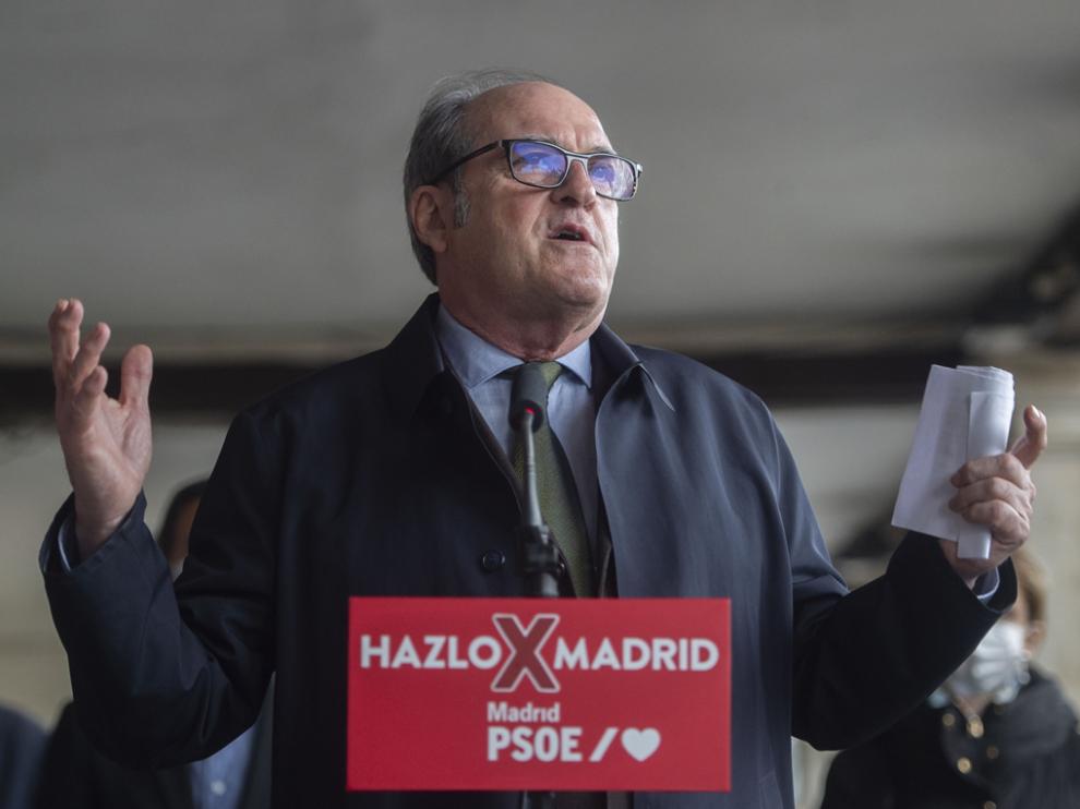Gabilondo es el candidato mejor valorado, según el CIS