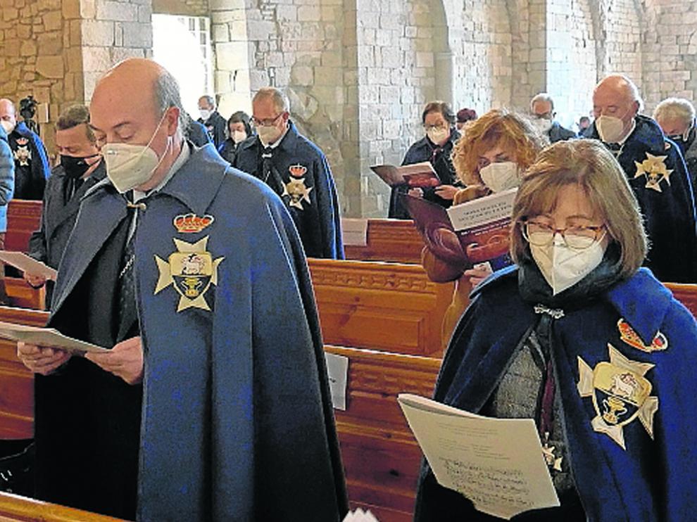 Un año fructífero con solemnidades y promoción pese a la pandemia