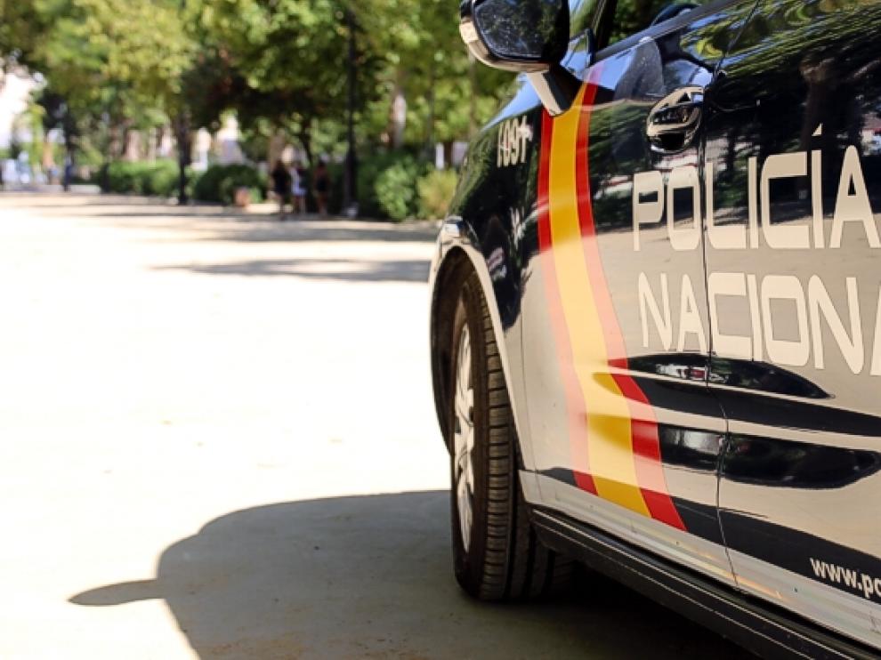 El 112 movilizó a los servicios sanitarios y la Policía Nacional.