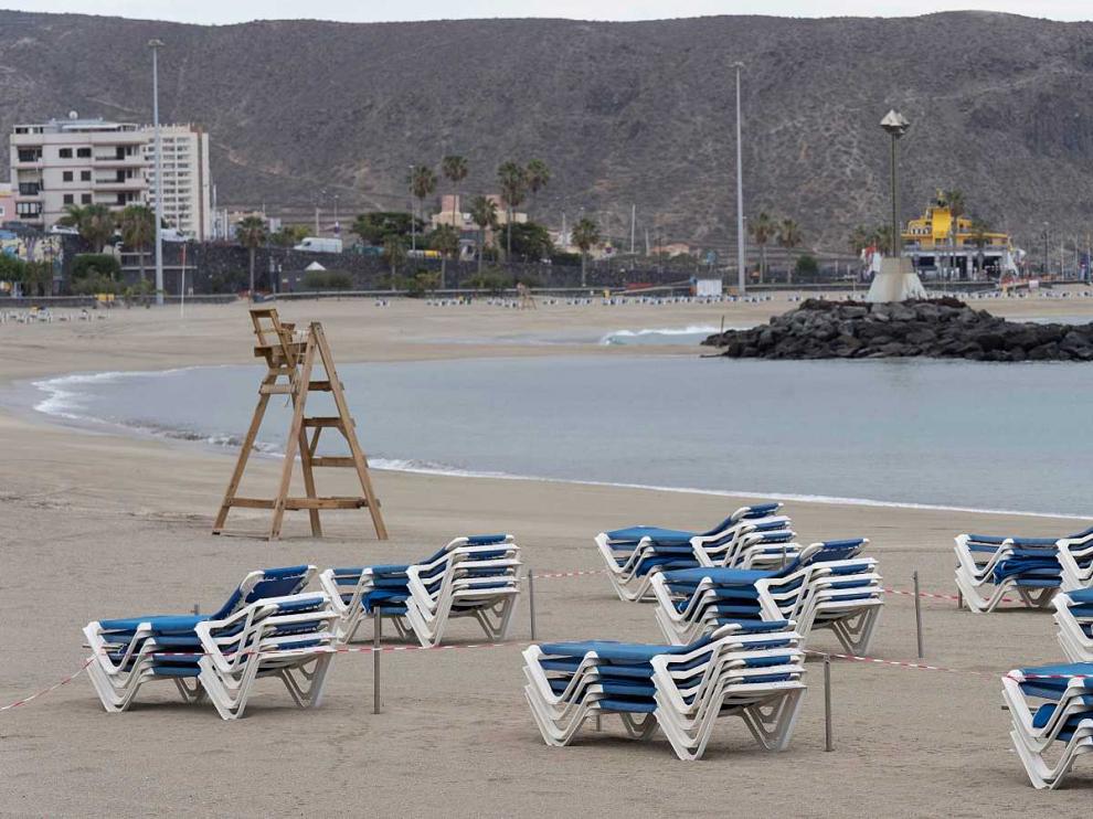 El turismo, sector gravemente afectado por la pandemia