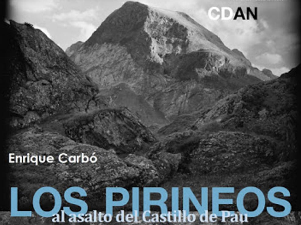 Los Pirineos al asalto del castillo de Pau: las fotografías