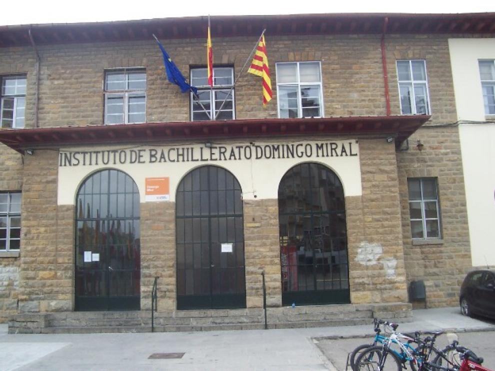 IES Domingo Miral de Jaca