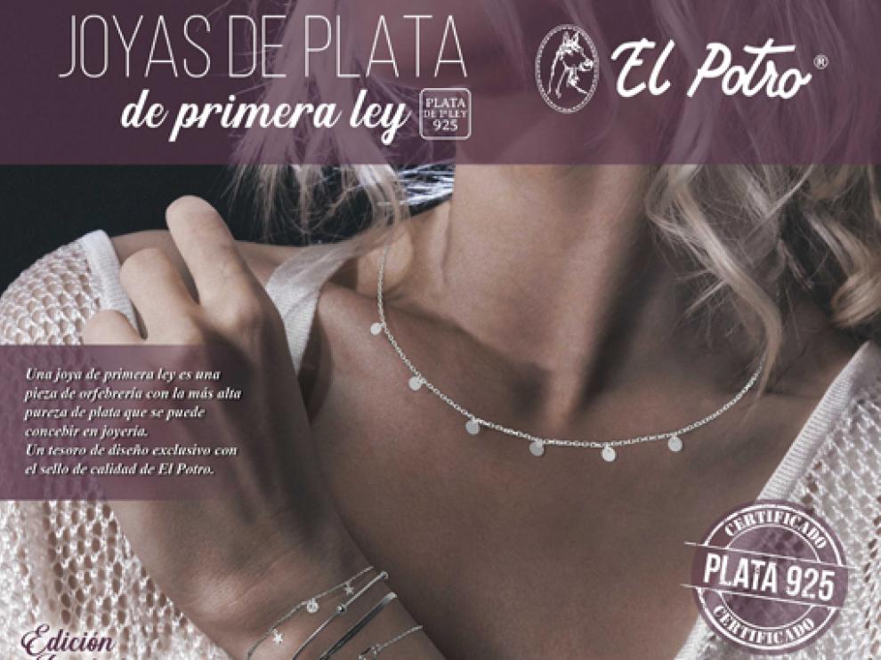 Joyas de plata El Potro