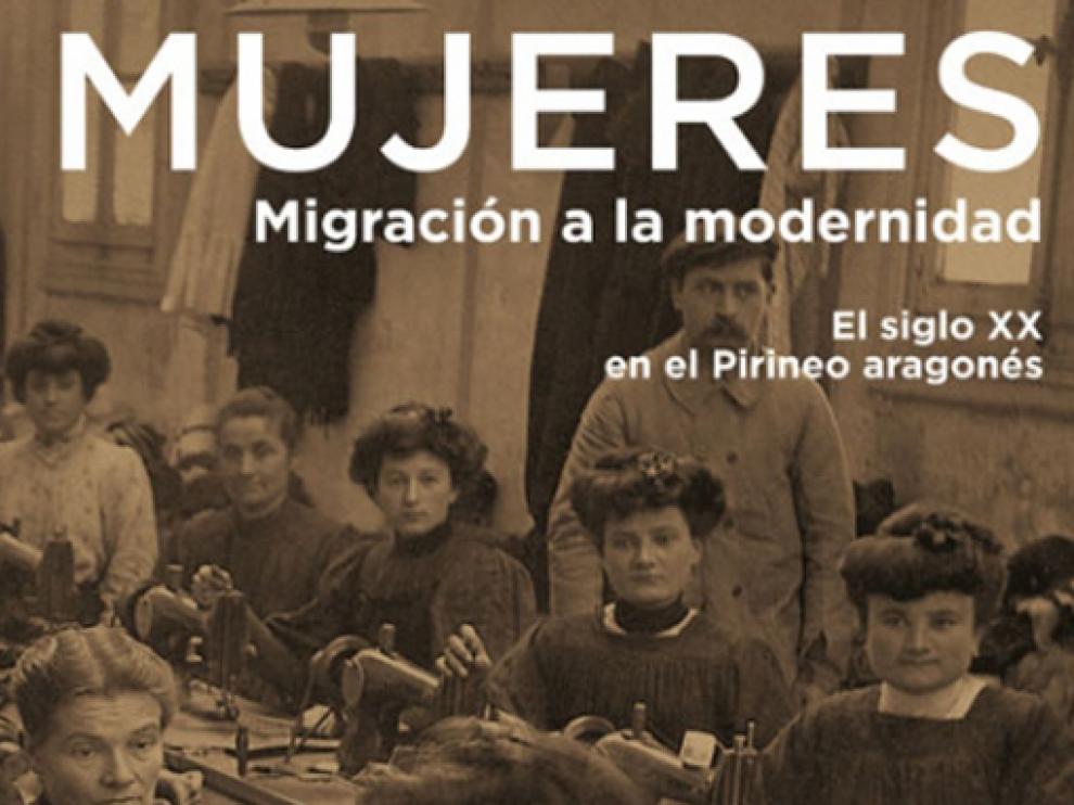 “Mujeres, migración a la modernidad”