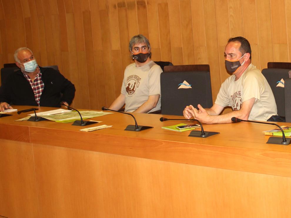 Desde el área comarcal de Turismo de la Comarca se han diseñado ocho rutas.