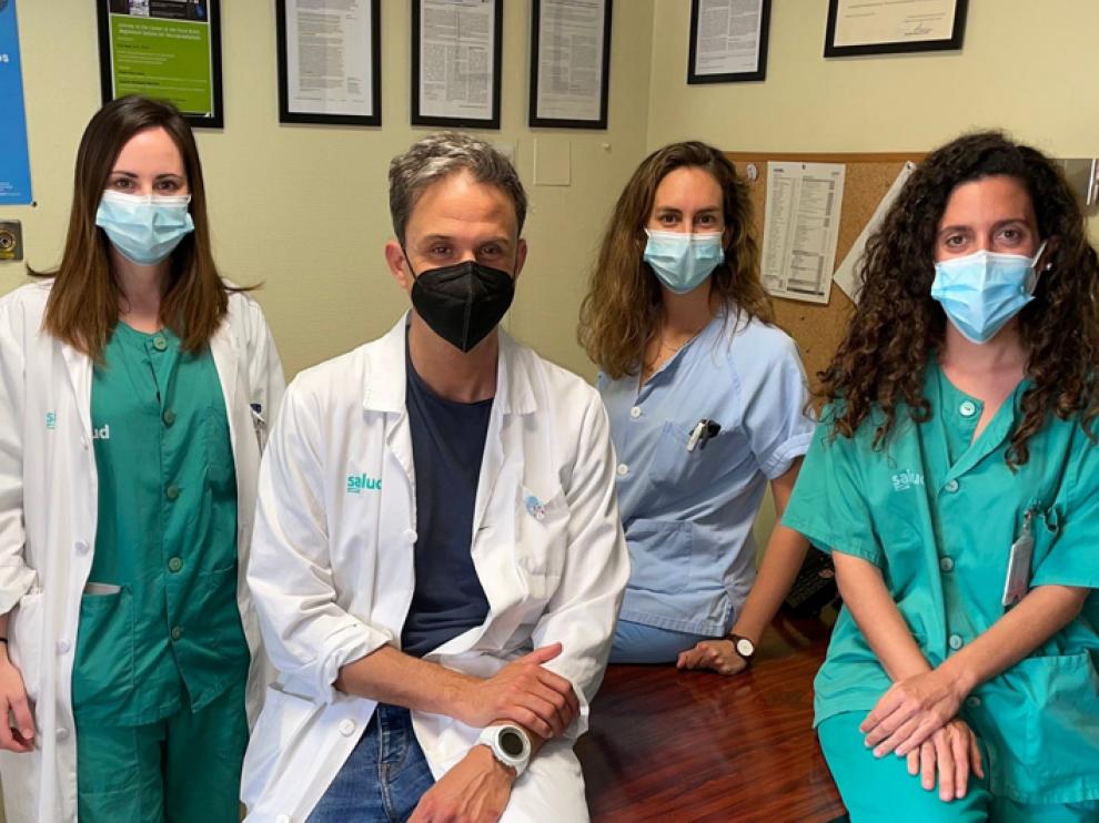 Investigadores del Hospital Clínico de Zaragoza y del IIS Aragón participan en un estudio internacional sobre la COVID-19 y el aumento de riesgos en el embarazo