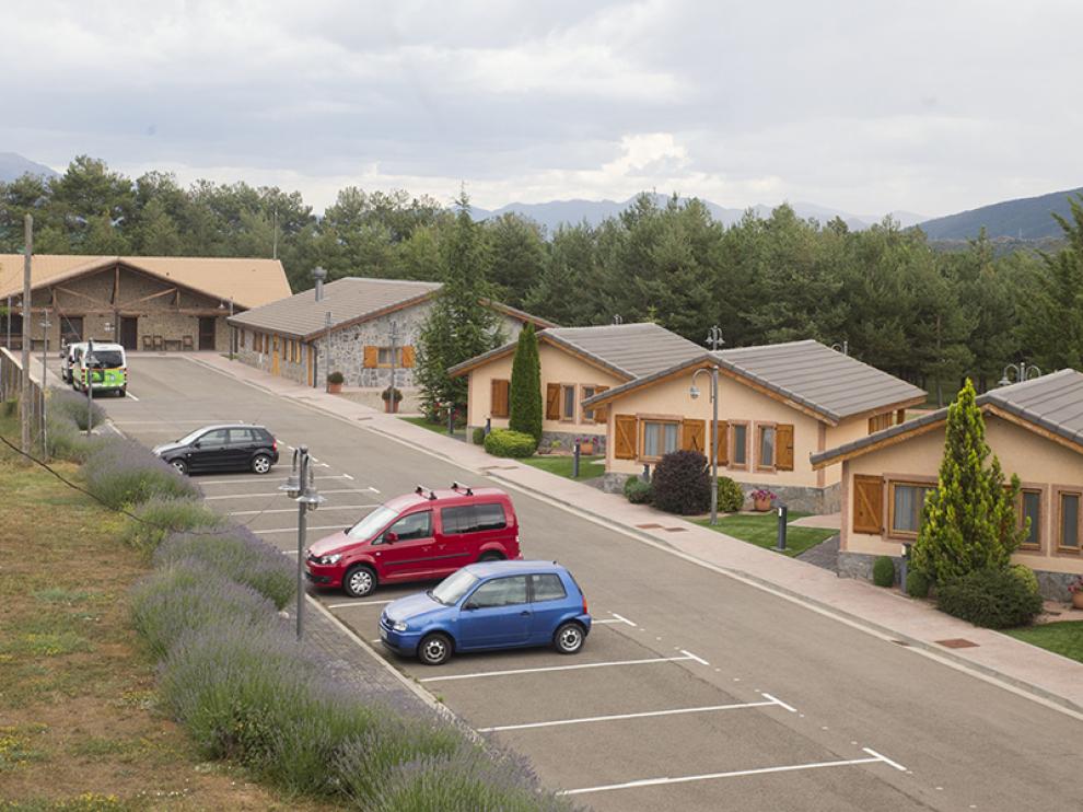 Centro de Valentia en Martillué