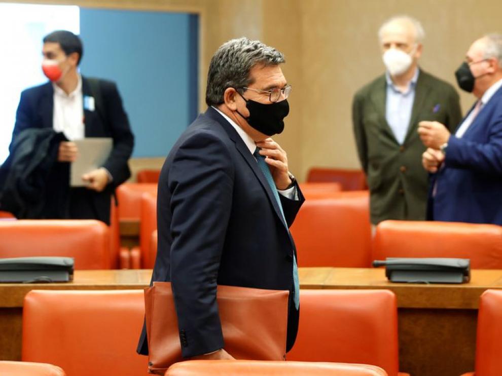 El ministro Escrivá anunció que serían 13 los tramos de cotización que habrá.