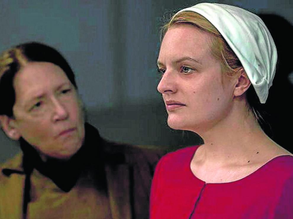 La nueva entrega de ‘El cuento de la criada’ se estrena hoy en HBO.