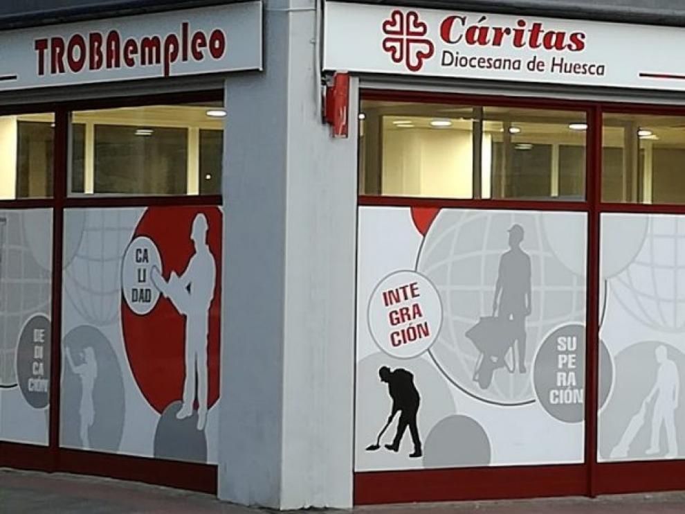 Agencia de colocación en Huesca