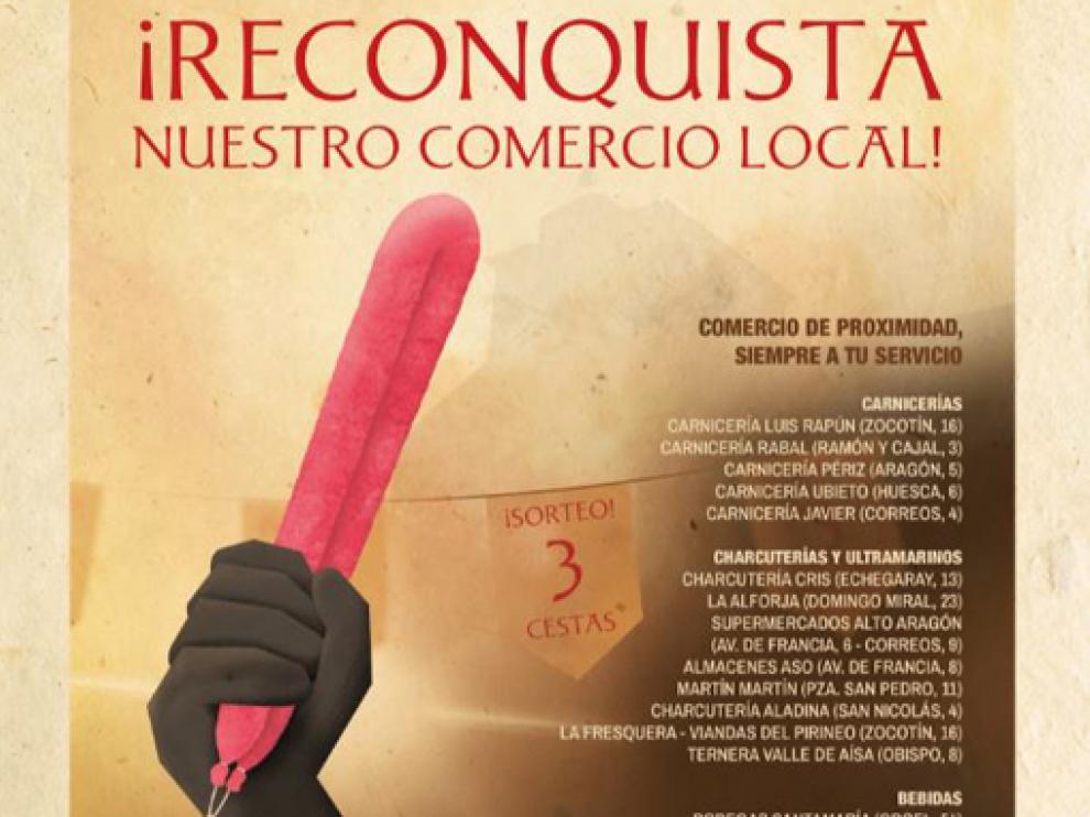 Cartel del sorteo