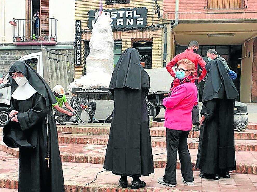 Imagen de la inauguración
