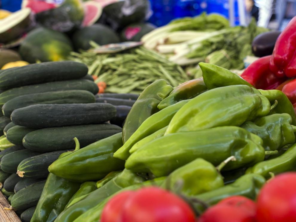 Mercado de fruta