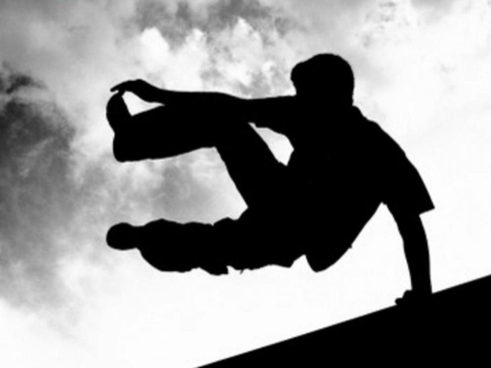 El ayuntamiento pone en marcha un taller de Parkour
