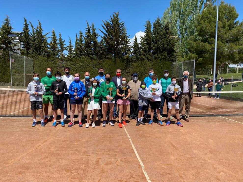 Premios torneo artero