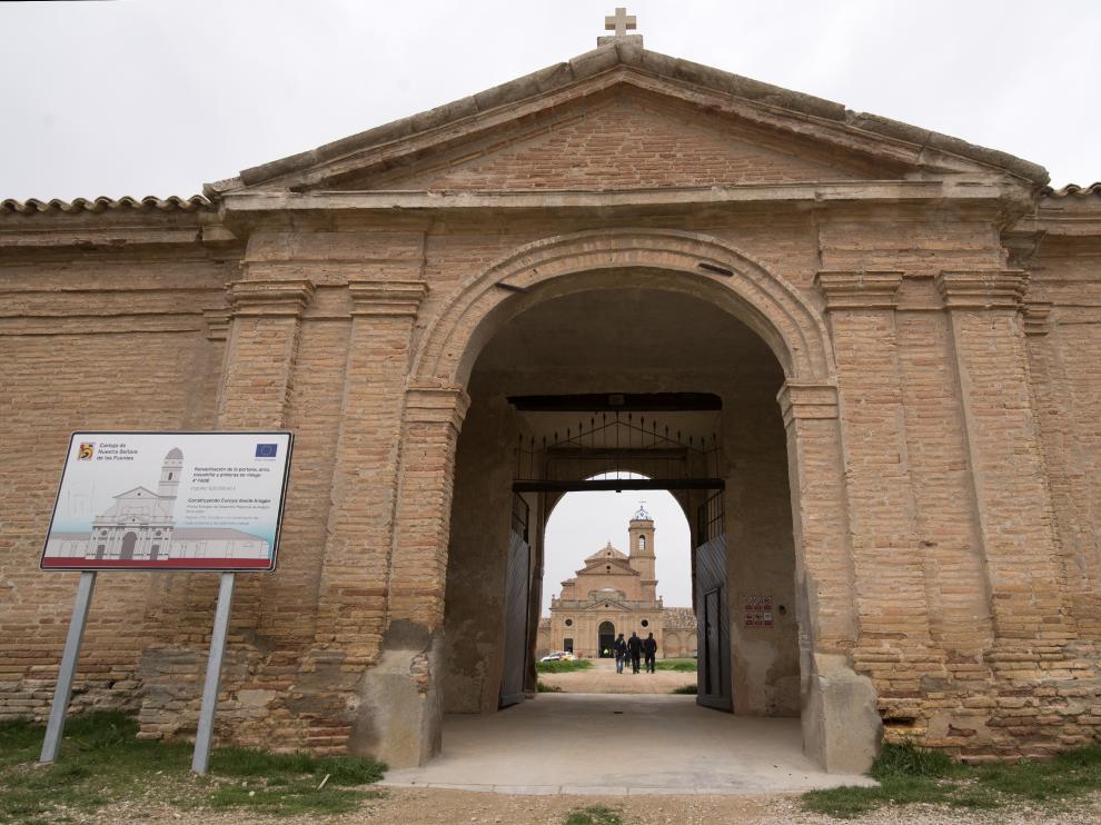 Cartuja de las Fuentes.